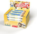 Pro Nutrition Alte suplimente nutritie sportiva Cutie Batoane proteice, Pronutrition Bar Vanilie 12 bucati x 55g - vexio