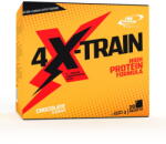 Pro Nutrition Proteine Proteine izolat si concentrat cu aminoacizi, 4 X-Train Ciocolata 20 plicuri x 30g - vexio
