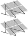 Vevo Suport reglabil panou solar 45 inch , eficienta maxima pentru sistemul tau fotovoltaic (C46964)