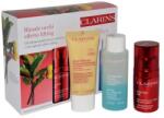 Clarins Zestaw Clarins Total Eye Lift 15ml + Instant Eye Make Up Remover 50ml + Mascara Supralift & Curl 3ml (20079506)