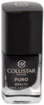 Collistar Puro Smalto Nail Lacquer 313 Nero Intenso 10ml (20081509) - vexio