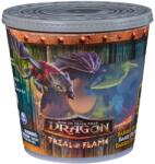 DreamWorks Set figurine DreamWorks Dragons - How to Train Your Dragon, Trial of Flame, 25 buc (6075546) Figurina