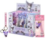 YuMe Breloc YuMe Animation: Sanrio - Hello Kitty, Kuromi Outfit Series, sortiment (TOY-0242)