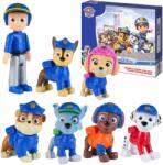 Spin Master Set figurine Spin Master Paw Patrol - Search & Rescue, Team Pack, 7 buc (6074807) Figurina