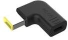Conceptronic USB-C - Lenovo Slim tip 18-20V töltőport adapter (ABBY15PC05) (ABBY15PC05) - aqua
