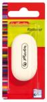 Herlitz gumă de șters ovală 10314532 (10314532)
