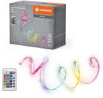 OSRAM - димируема LED RGB лента FLEX TV MOOD 1m LED/4W/5V + дистанционно управление (P227985)