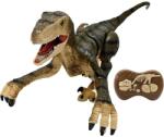 Lexibook Jucărie interactivă Lexibook - Velociraptor, cu RC, verde (DINO01)