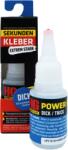 HG Power Glue Секундно лепило - dick (100020DTD)