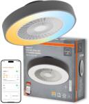 OSRAM - димируемо LED таванно осветително тяло с вентилатор SMART+ LED/78W/230V Wi-Fi + дистанционно управление (P227976)