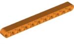 LEGO® 32525c4 - LEGO narancssárga technic kar 11 hosszú (32525c4)