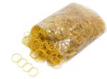 Micul Fermier Elastice din cauciuc, 15mm, punga de 1kg, pentru legat, agricultura, aprozar, zarzavat etc (GF-2598)