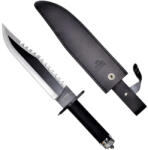 cinema classic Rambo II Cinema Classic 400 mm knife with leather scabbard (CC-H2)