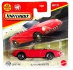 Mattel Кутийка с количка - Alfa Romeo Duetto (JBR60)