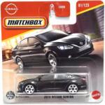 Mattel Matchbox: mașinuță - Nissan Sentra 2016 (JBR48)