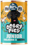 Dobry Pies Dobry Pies Borjúhús kacsával 400 g