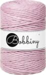 Bobbiny Macrame Cord 5 mm 100 m Dusty Rose Zsinór (MX-E130)