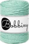Bobbiny 3PLY Macramé Rope 1, 5 mm 100 m Jelly Mint Zsinór (TD-E088)