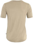 Fjällräven Hoja Lugnt Wool T-shirt W Размер: L / Цвят: бежов