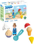 Playmobil JUNIOR: Sandbox Gelaterie