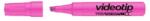 ICO Marker, 1-4 mm, ICO "Videotip", roz