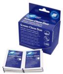 AF International Șervețele de curățare a monitoarelor „Screen-Clene duo, umede/uscate, 20 de perechi