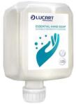 Lucart Săpun spumă, rezervă, 6x0, 8 l, LUCART "IDENTITY Essential", alb, 4l