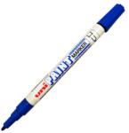 uni Marker cu vopsea, 0, 8-1, 2 mm, UNI "PX-21", albastru închis