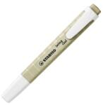 STABILO Evidențiator, 1-4 mm, STABILO "Swing cool NatureCOLORS", galben-verde