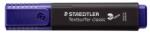 STAEDTLER Marker, 1-5 mm, STAEDTLER, „Textsurfer Classic Pastel 364 C, negru