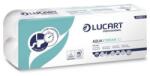 Lucart Hârtie igienică, 2 straturi, rolă mică, 22 m, LUCART "Aquastream 10", 10 role