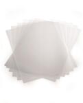 DURABLE Plicuri transparente din PP pentru 1-100 de coli 50 buc