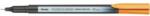 Pentel Liner, 0, 4 mm, PENTEL "Pointliner", portocaliu apus de soare