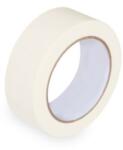 WIMEX Bandă adezivă creponată (PAP/Solvent) până la +80°C albă 38mm x 50m [1 buc]