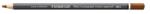 STAEDTLER Creion colorat acuarelă, hexagonal, STAEDTLER "Mars® Lumograph® 104", maro