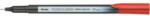 Pentel Liner, 0, 4 mm, PENTEL "Pointliner", roșu