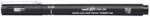 uni Marker, 0, 03 mm, UNI PIN, negru