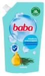 Baba Săpun lichid, rezervă, 0, 5 l, BABA, cu arbore de ceai
