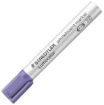 STAEDTLER Marker pentru tablă albă, 2 mm, vârf conic, STAEDTLER "Lumocolor 351", violet