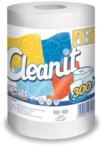 Lucart Prosoape de hârtie, rolă, universale, 2 straturi, LUCART "CLEANIT 300", albe