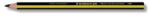 STAEDTLER Creion grafic, HB, triunghiular, gros, STAEDTLER "Noris Jumbo 119