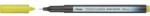 Pentel Liner, 0, 4 mm, PENTEL "Pointliner", verde lime