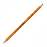 KOH-I-NOOR Creioane poștale, KOH-I-NOOR "3433", roșu-albastru, 12 bucăți