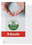 Esselte Plic euro, deschidere superioară și laterală, A4, 115 microni, suprafață rugoasă, ESSELTE, 100 buc