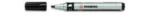 STABILO Marker permanent „Mark-4-all, vârf teșit, negru