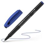 Schneider Căptușeală, 0, 4 mm, SCHNEIDER "Topliner 967", albastră