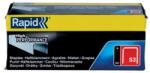 Rapid Capse, 53/6, galvanizate, RAPID, 5000 buc