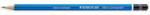 STAEDTLER Creion grafic, 2B, hexagonal, STAEDTLER "Mars Lumograph 100