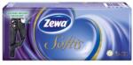 Zewa Șervețele de hârtie, 4 straturi, 10x9 buc, ZEWA "Softis", clasice, 90 buc