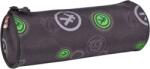 LEGO® Penar cilindric, cu fermoar, LEGO „Ninjago Master of Energy, negru, cu model Penar